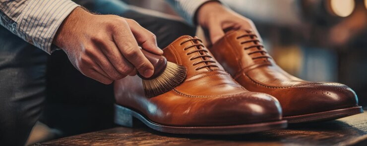 تصویر 4 از خرید واکس کفش + قیمت فروش استثنایی